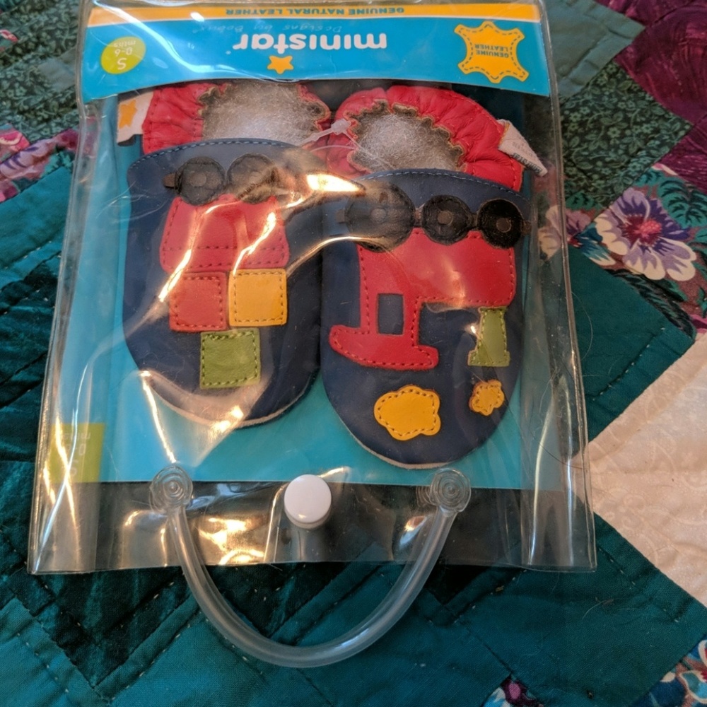 Infant Shos - Picture 5 of 5